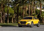 Audi TT Offroad Concept 2014 года